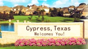 Cypress house cleaners